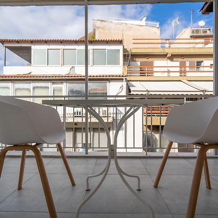 דירות Athens Experience In Exarchia, Big Terrace מראה חיצוני תמונה