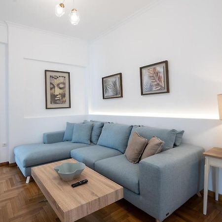 דירות Athens Experience In Exarchia, Big Terrace מראה חיצוני תמונה